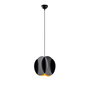 Opviq Lámpara de araña Corner - Negro